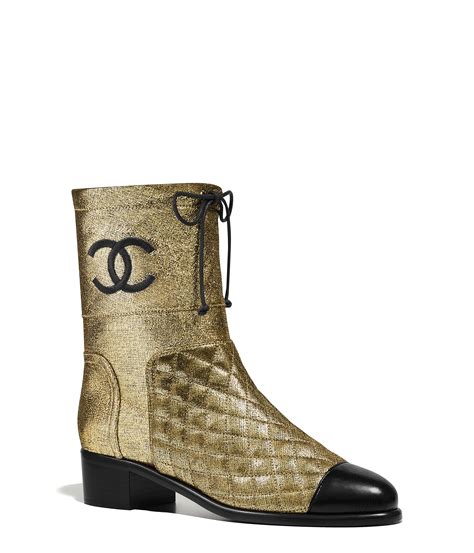 chanel ladies shoes 2018